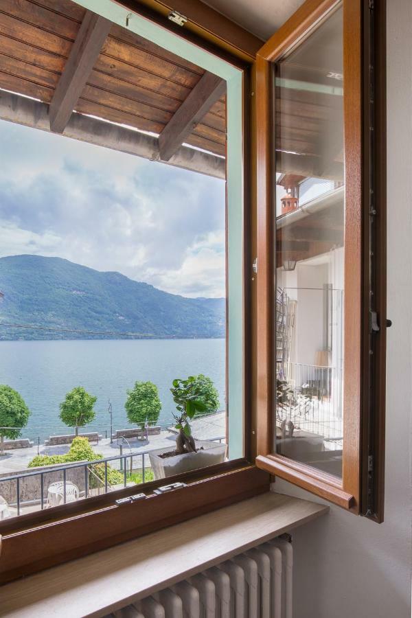 Casa Rina Daire Cannobio Dış mekan fotoğraf