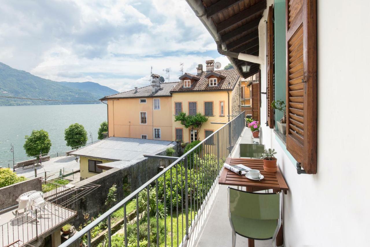 Casa Rina Daire Cannobio Dış mekan fotoğraf