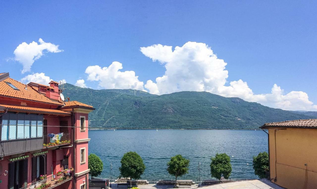 Casa Rina Daire Cannobio Dış mekan fotoğraf