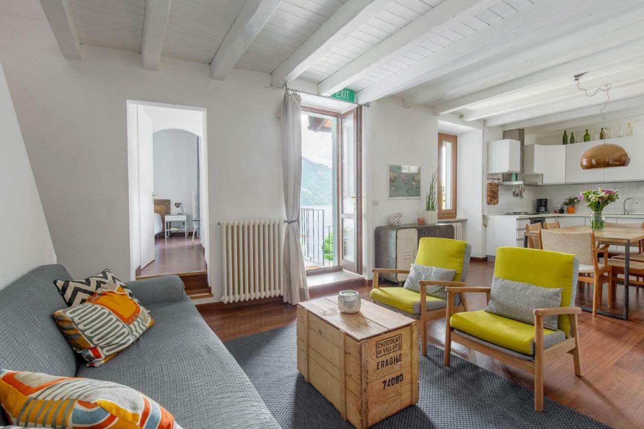 Casa Rina Daire Cannobio Dış mekan fotoğraf