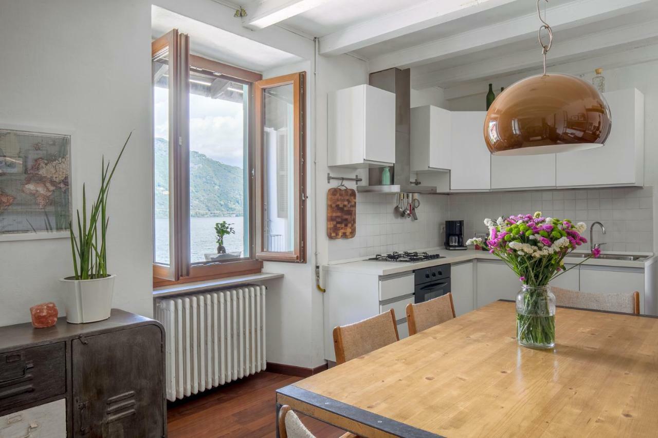 Casa Rina Daire Cannobio Dış mekan fotoğraf